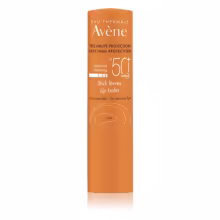 AVENE Tyčinka na pery SPF50+ pre citlivú pleť 3 g