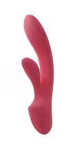 Lola Games Sunset Bali silikónový na bod G a klitoris 19,6 x 3,5 cm
