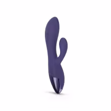 Love to Love Funky Bunny Rabbit - Midnight Indigo