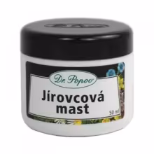 DR. POPOV Masť pagaštanová 50 ml