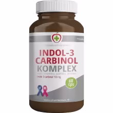 INDOL 3 Carbinol komplex 60 kapsúl