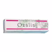 OZALIN levanduľový krém 50g