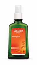 WELEDA SPORT Arnikový masážny olej 100 ml