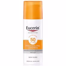 EUCERIN Sun photoaging control SPF50 na tvár 50 ml