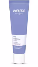Weleda Iris Hydrating Fluid hydratačný pleťový fluid 30 ml