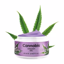 Oh! Holy Mary Cannabis Orgasm Gel 60 ml