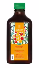 Weleda BIO Rakytníková šťáva šťava na posilnenie imunity 200 ml