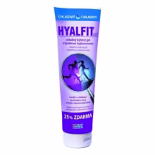 HYALFIT Chladivý gél 120 ml + 20% ZADARMO