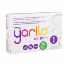 YARILO einstein 1 30 kapsúl