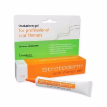 STRATADERM Silikónový gél na jazvy 20 g