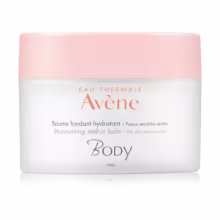 AVENE Hydratačný telový balzam pre suchú citlivú pleť 250 ml