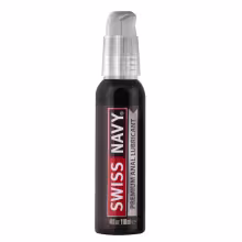 Swiss Navy Premium Anal Lube 118 ml