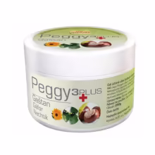 PEGGY 3Plus gaštan 250 g