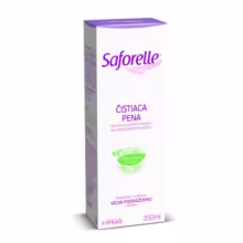 SAFORELLE Čistiaca pena 250 ml