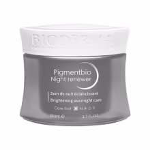 BIODERMA Pigmentbio nočný gél-krém na pigmentové škvrny a vrásky 50 ml