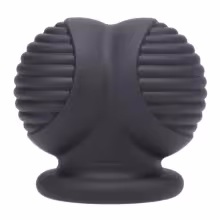 Doc Johnson Fort Troff Ball Bunker Black