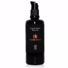 Yoga & Sports - bio telový a masážny olej pre všetky typy pokožky, 100 ml