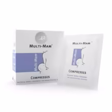 MULTI-MAM Compresses nelepivé obklady 12 kusov