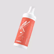 Crushious Zz Pop Liquid Vibrator Peach Aroma 30ml