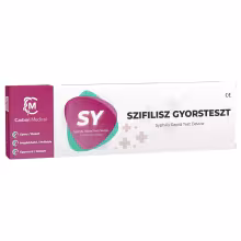 Rýchly test na syfilis (1 ks)