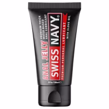 Swiss Navy - anál lubrikant - vodná báza - 150 ml
