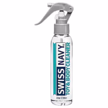 Swiss Navy Toy &amp; Body Cleaner - čistiaci sprej s pumpičkou (177 ml)