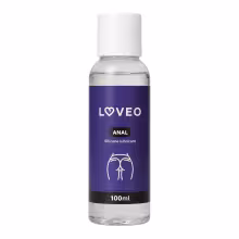 LOVEO Anal Lubricant 100ml