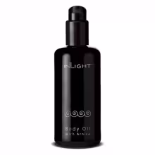 Bio telový olej s arnikou, 200 ml