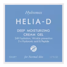Helia-D Hydramax hĺbkovo hydratačný krémový gél pre normálnu pleť 50 ml