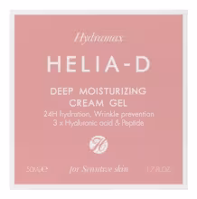 Helia-D Hydramax hĺbkovo hydratačný krémový gél pre citlivú pleť 50 ml