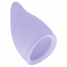 Fun factory fun menstrual cup size b purple