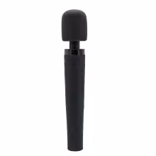 Pixey Deluxe Black Velvet M