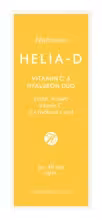 Helia-D Hydramax Vitamin C & Hyaluron Duo sérum 30 ml