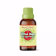 Štítna žľaza hyperfunkcia 50 ml