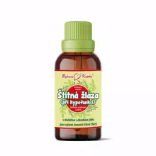 Štítna žľaza hypofunkcia 50 ml