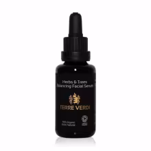 Herbs & Trees - bio vyrovnávacie sérum pre mastnú a kombinovanú pleť, 30 ml