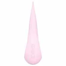 LELO Dot - nabíjací vibrátor na klitoris - ružový