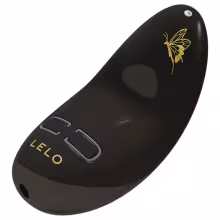 LELO Nea 3 - nabíjací vodotesný vibrátor na klitoris - čierny