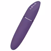 LELO Mia 3 - cestovný vibrátor v tvare rúžu - fialový