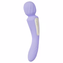 LELO Switch - masážny vibrátor - fialový