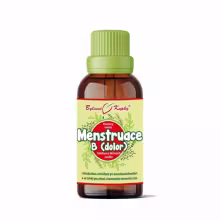 Menštruácia B, 50 ml
