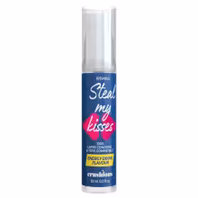 Crushious Steal My Kisses - aromatizovaný lubrikačný gél, energetický nápoj (10 ml)