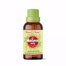 Močové cesty 50 ml