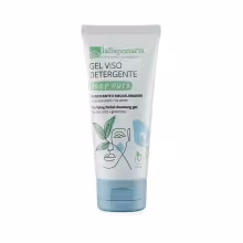 LA SAPONARIA Čistiaci gél na tvár Deep Pure BIO 100ml