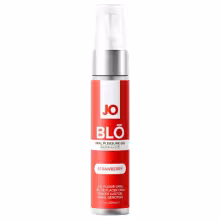 System JO BLO - aromatický orálny gél, jahoda (30 ml)