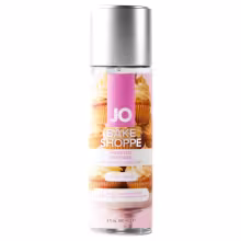 System JO Bake Shoppe - lubrikant s príchuťou, muffin s cukrovou polevou (60 ml)