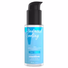 Crushious - osviežujúci lubrikačný gél na vodnej báze (50 ml)