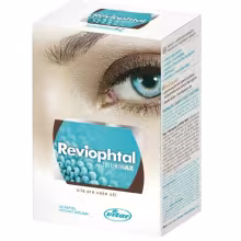 Vitar Reviophtal Lutein Max 60 kapsúl