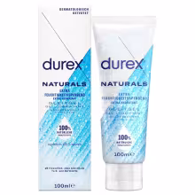 Durex Natural - lubrikačný gél na vodnej báze - hydratačný - 100ml