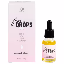 Secret Play - intímne ošetrujúce sérum (15 ml)